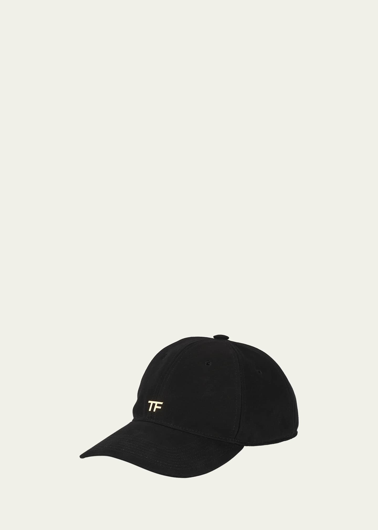 TOM FORD Men's TF-Logo Baseball Cap curated on LTK