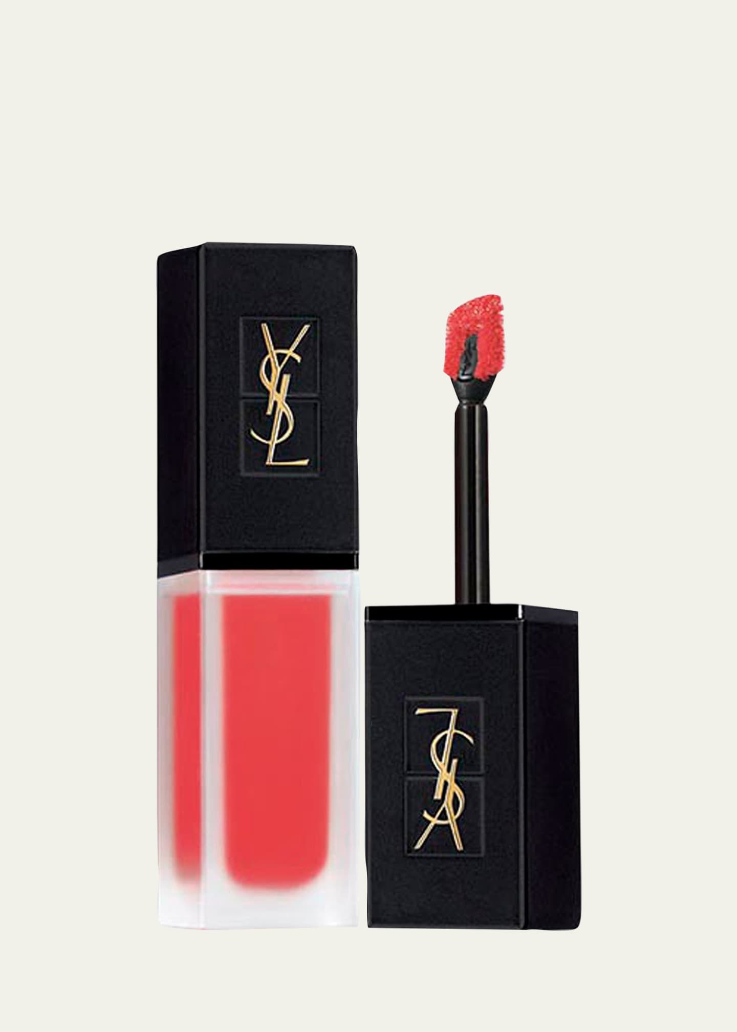 Yves Saint Laurent Beaute Tatouage Couture Velvet Cream Liquid Lipstick  Bergdorf Goodman