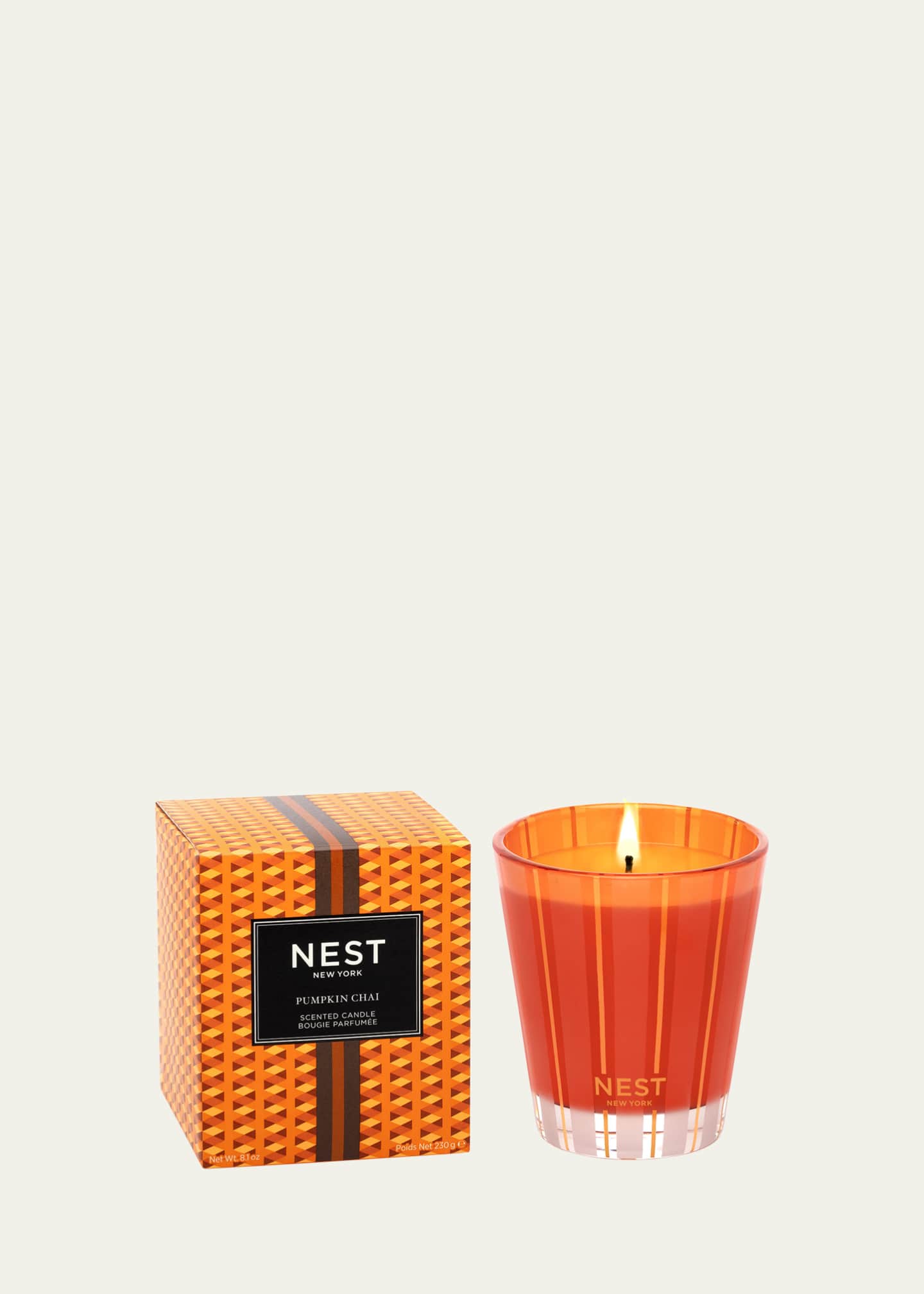 NEST New York 8 oz. Pumpkin Chai Classic Candle Bergdorf Goodman