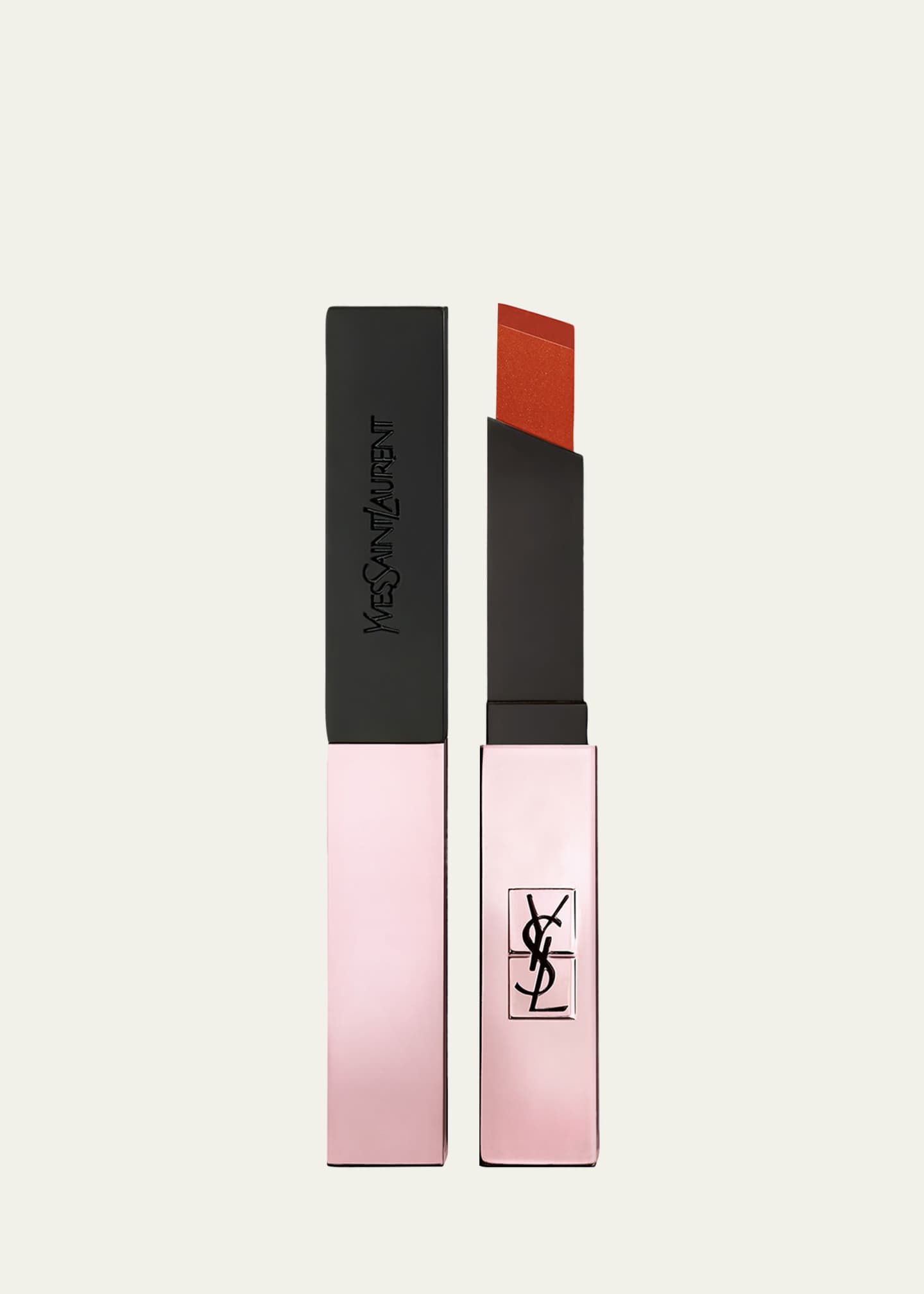 Yves Saint Laurent Beaute Rouge Pur Couture The Slim Glow Matte Lipstick Image 1 of 4
