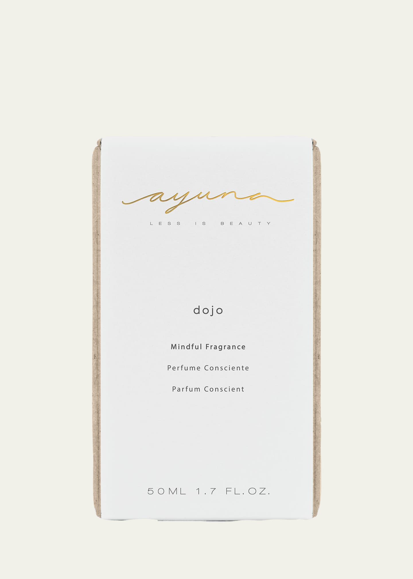 Ayuna DOJO Mindful Fragrance Spray Image 1 of 4