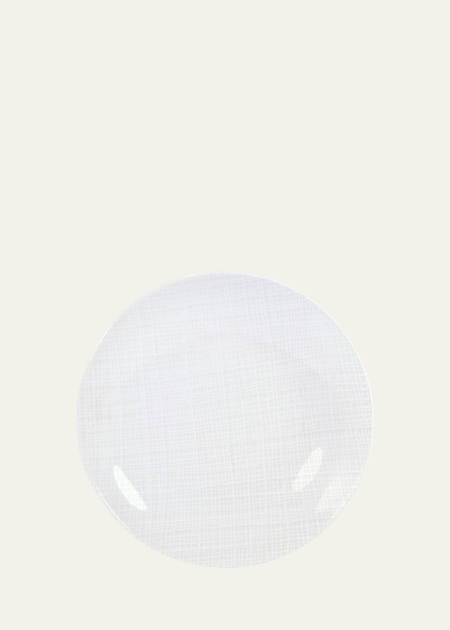 Bernardaud Organza Coupe Dinner Plate