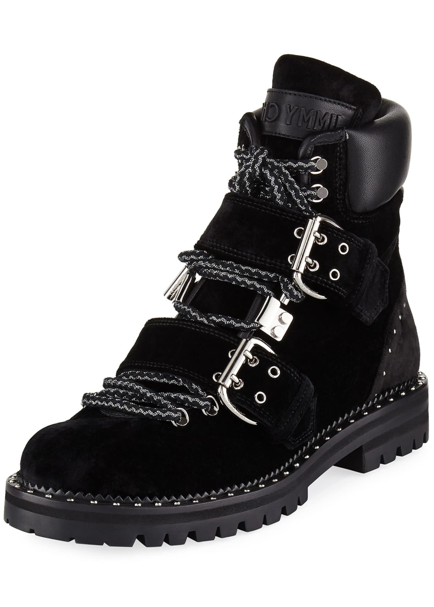 jimmy choo boots biker