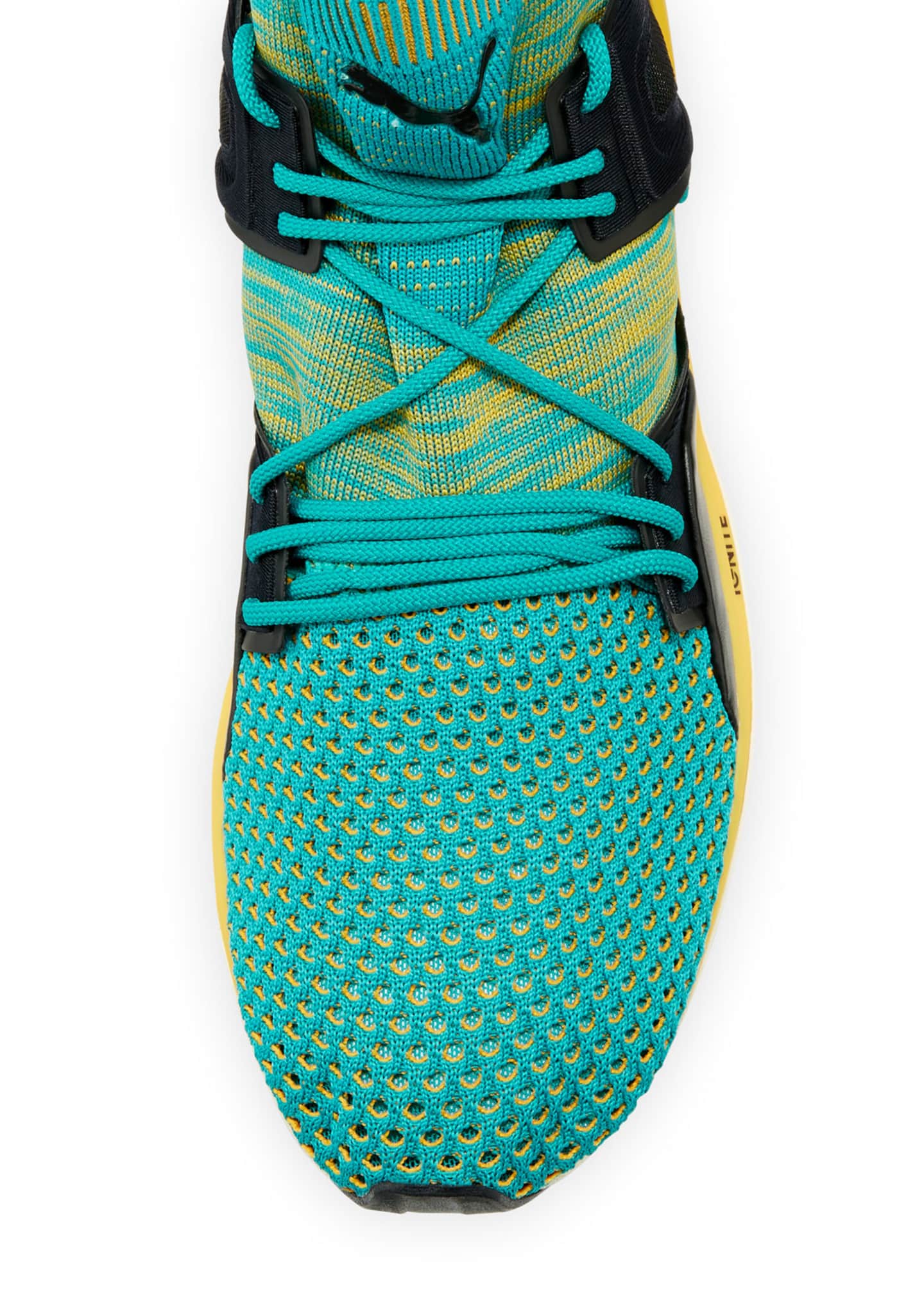 Men s B.O.G. Limitless Hi Knit Sneaker