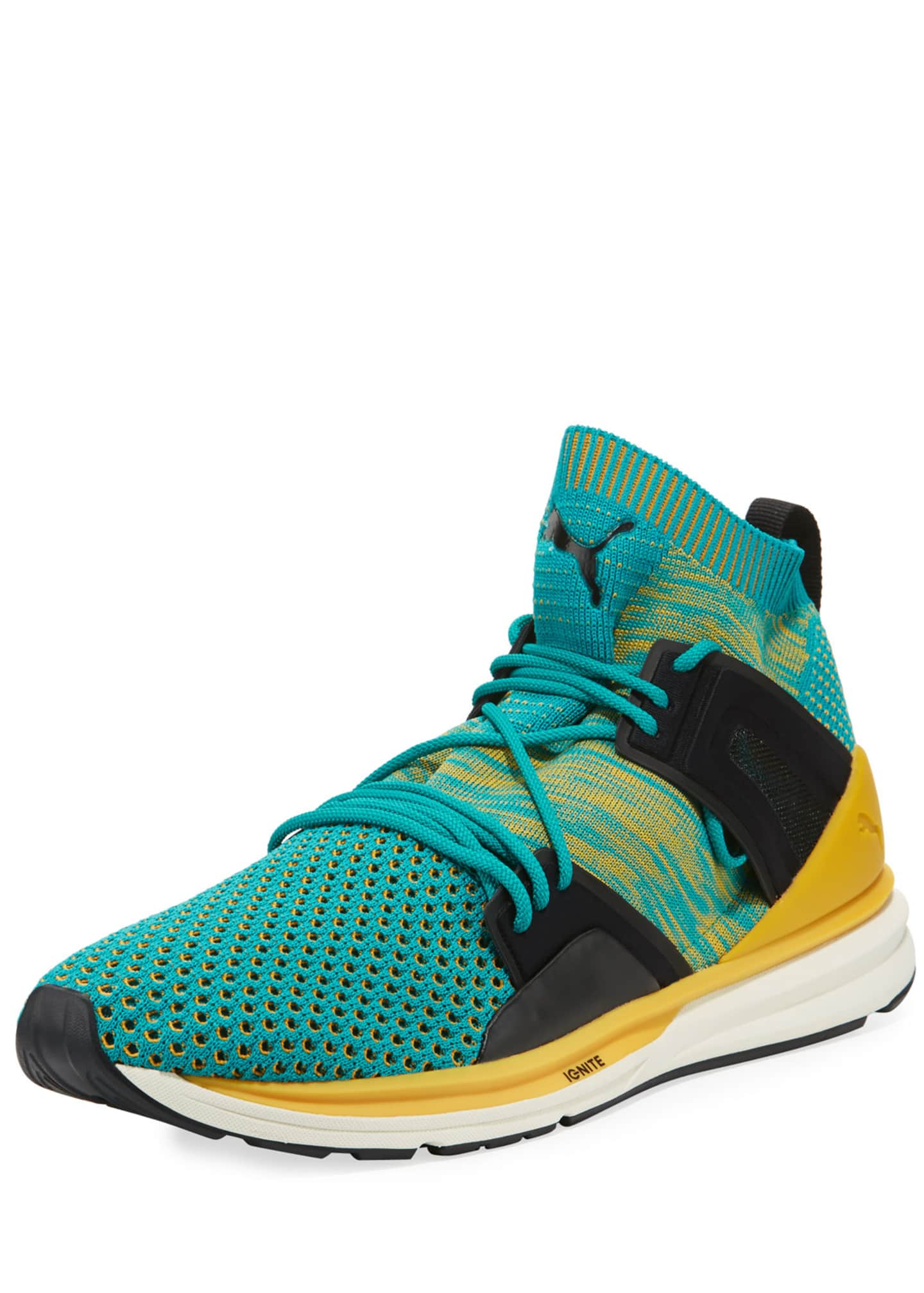 Puma B.O.G. Limitless Knit Sneaker Bergdorf Goodman