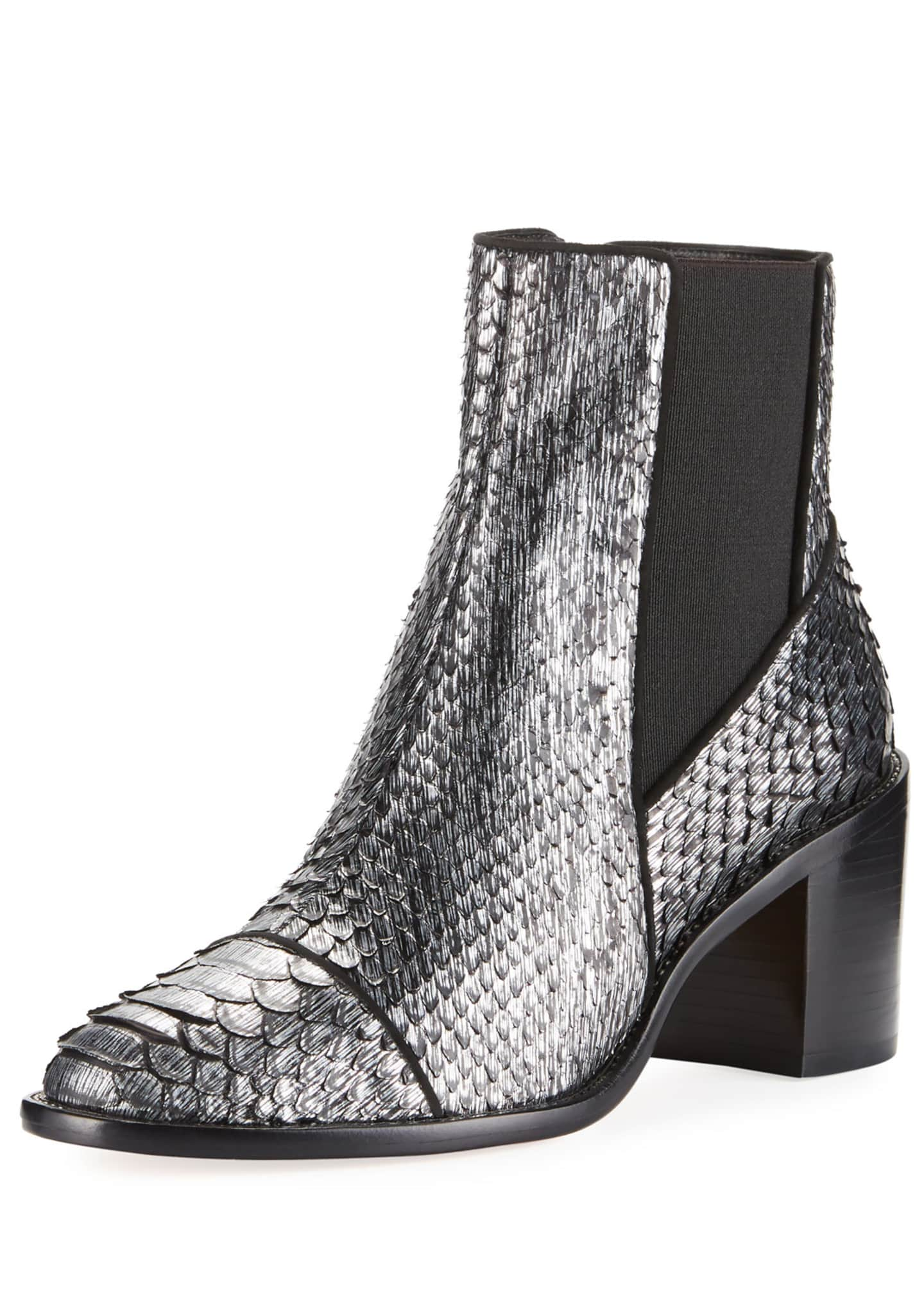 alexandre birman python boots