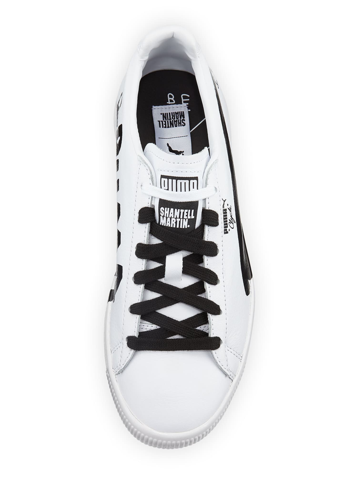 Zapatillas puma shantell martin clyde 2025
