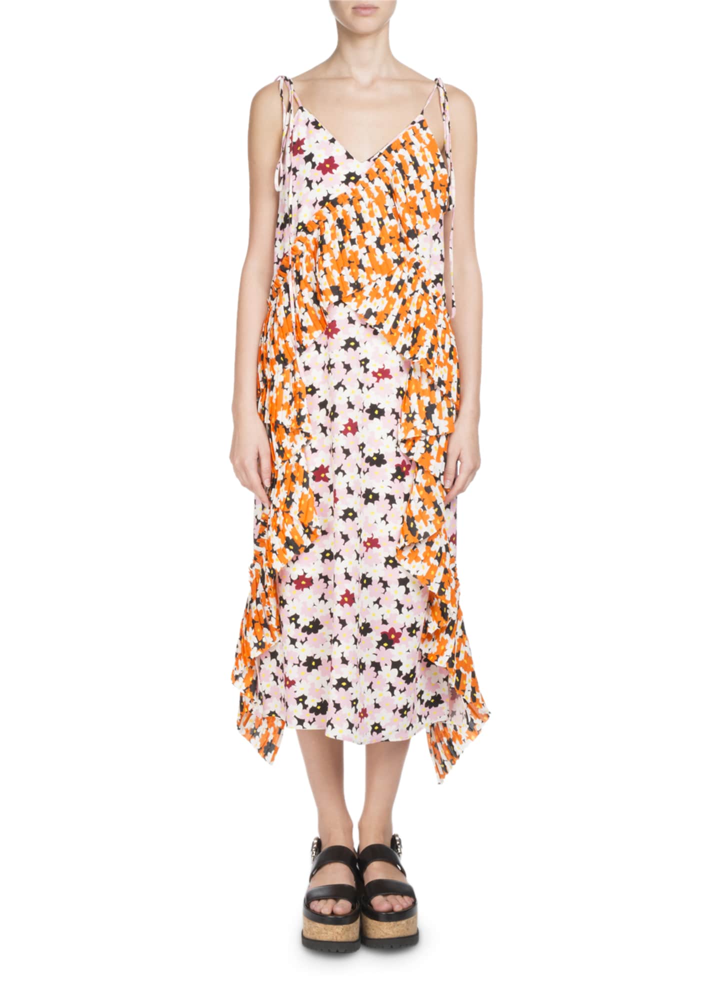Kenzo midi on sale dress