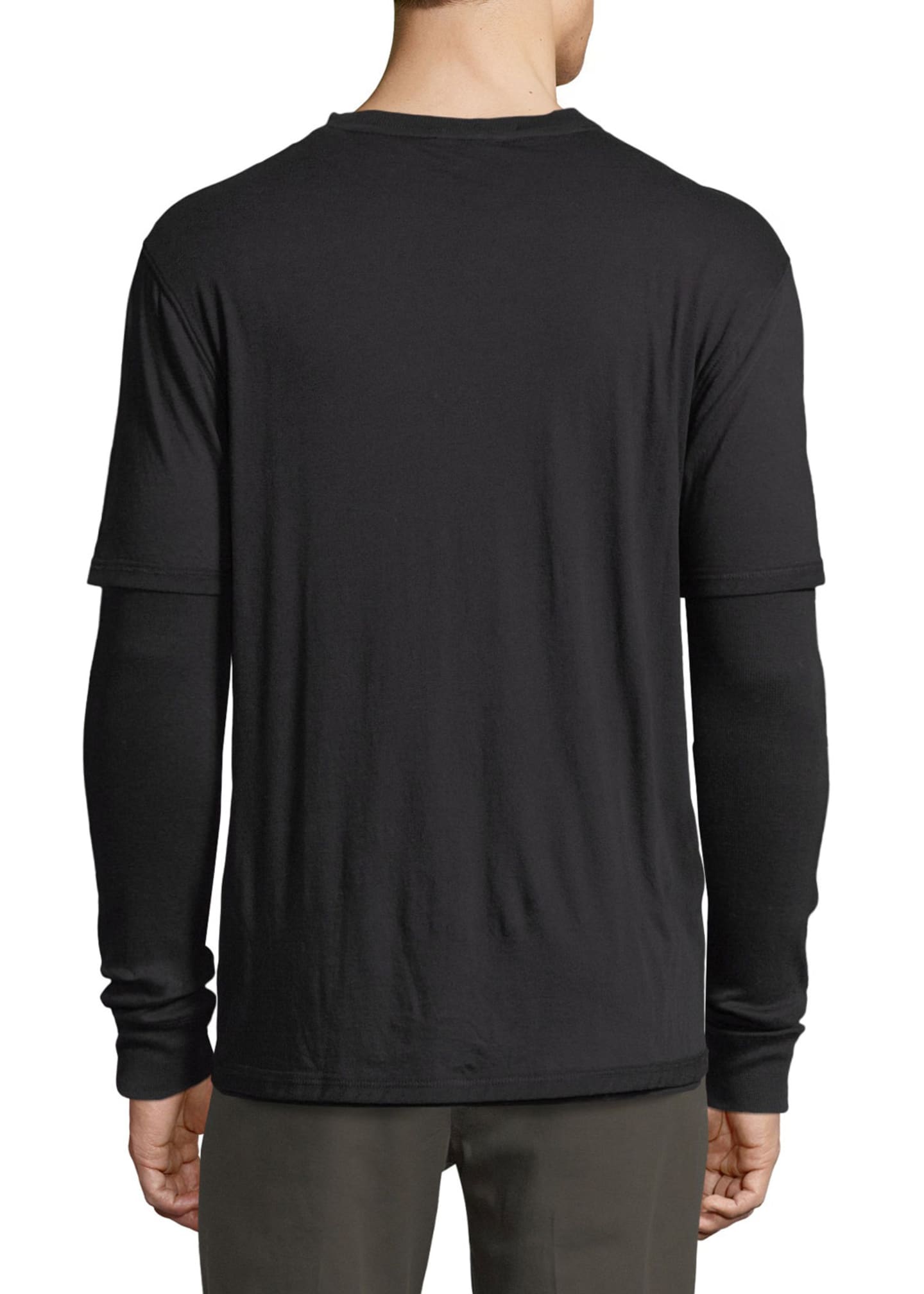 47 1976-1990 Batterman Long-Sleeve Tee 2X-Large