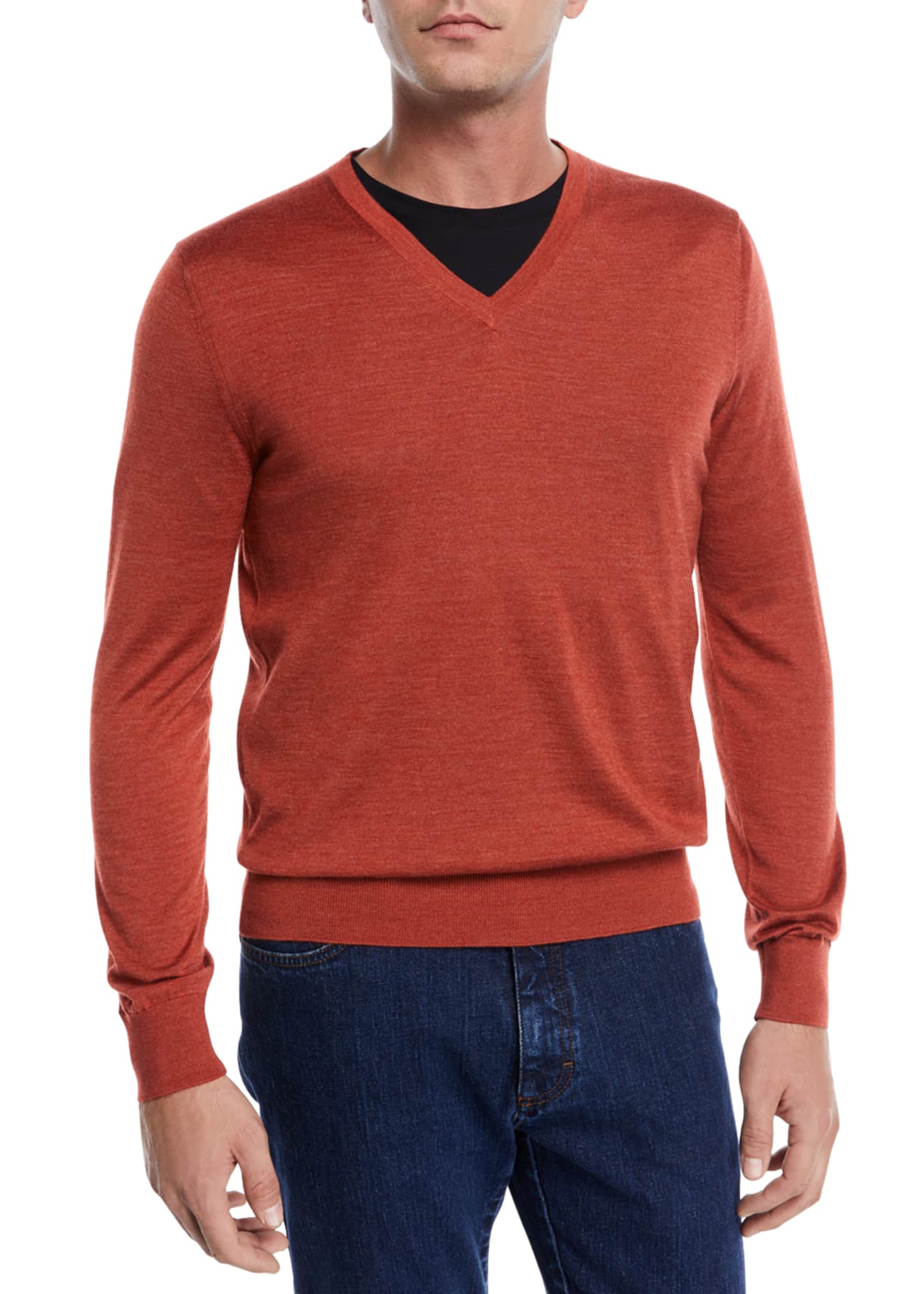 Ermenegildo zegna sweater discount