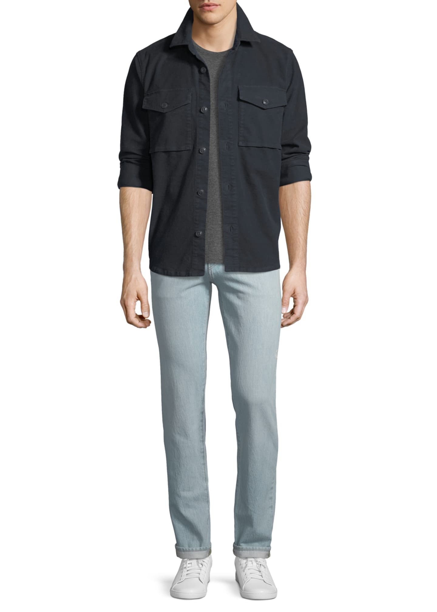 J brand tyler taper top