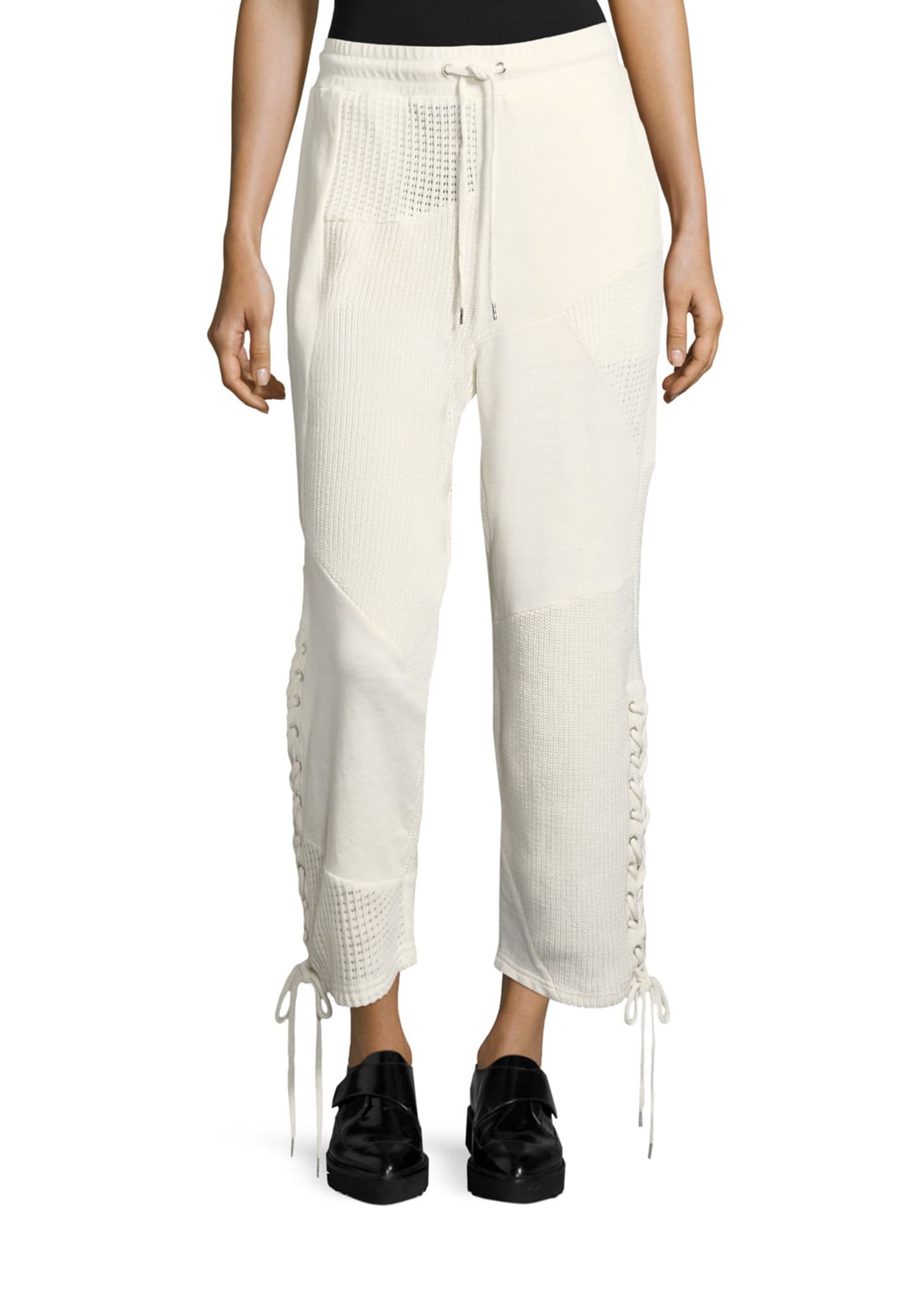 boyfriend jogger pants