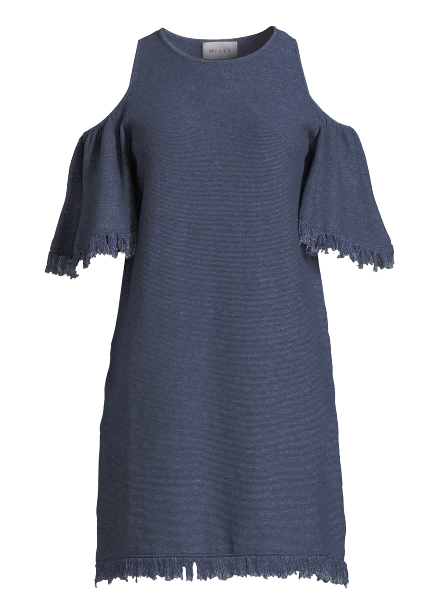 Milly denim dress 2025