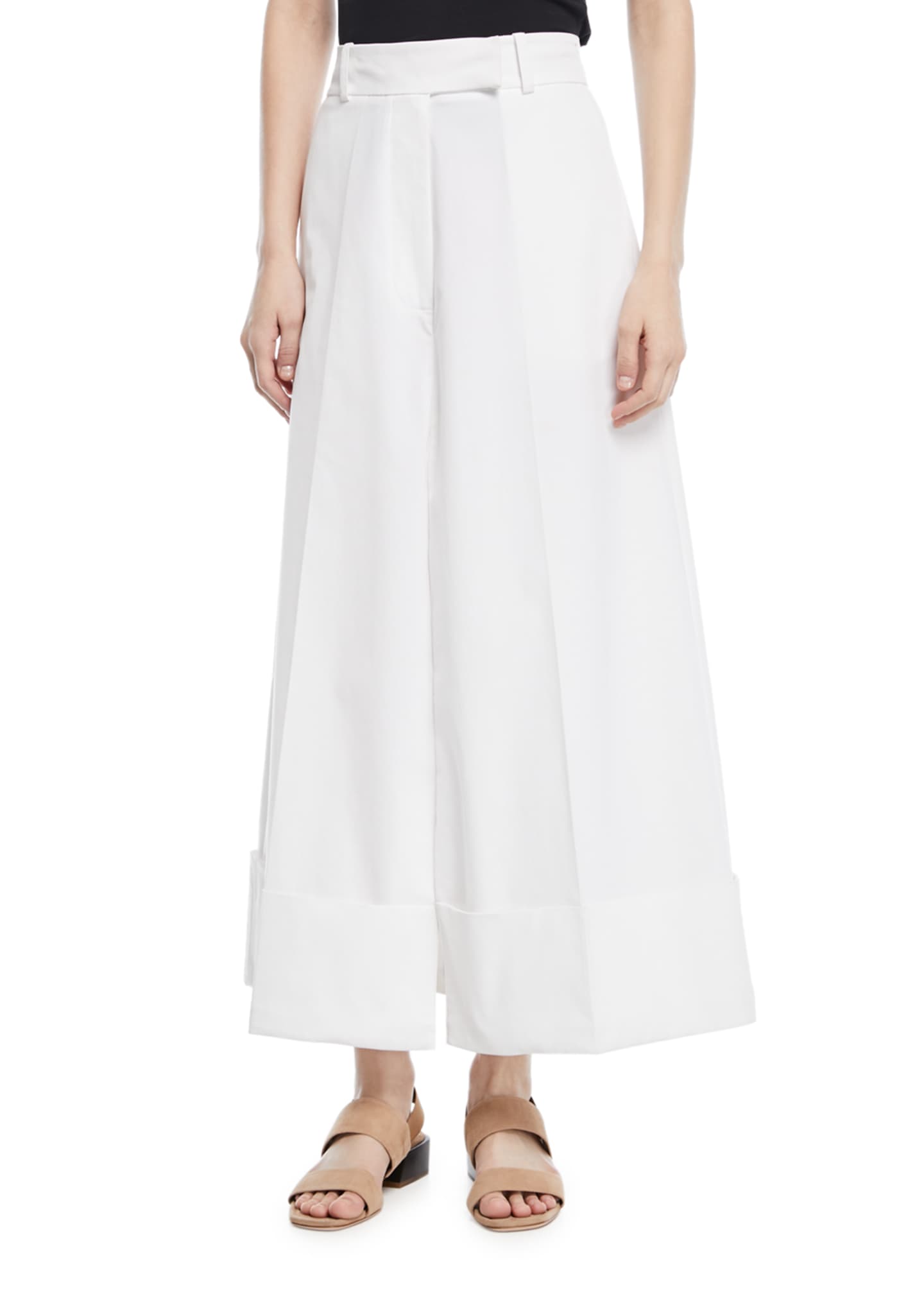 Pant skirt on sale