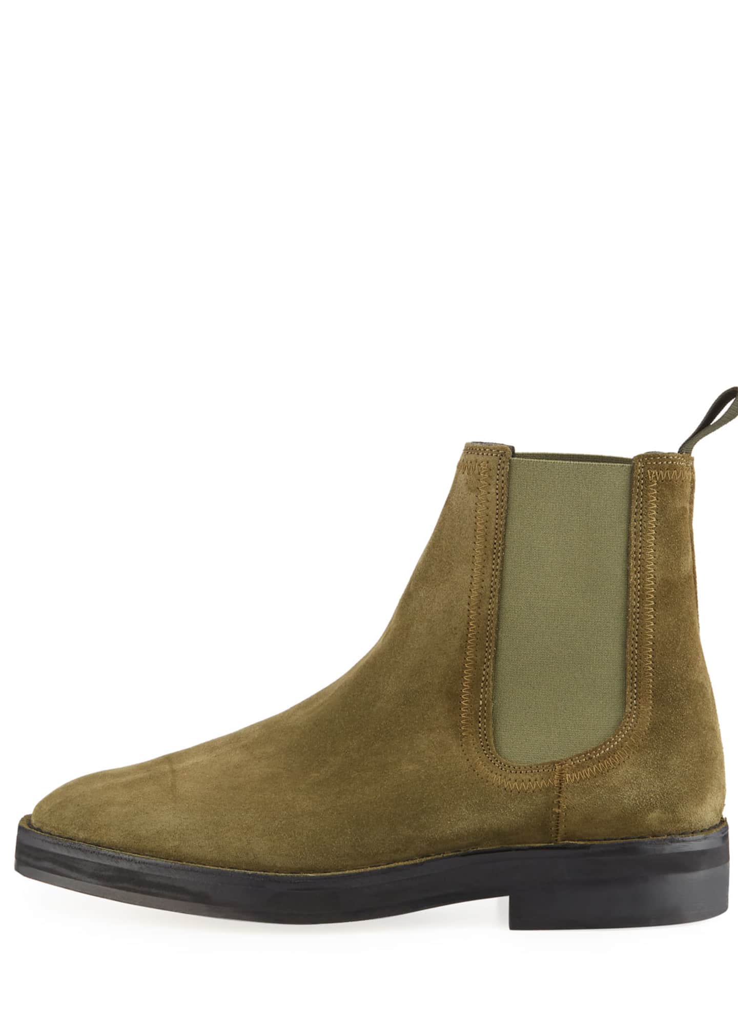 Yeezy boots green sale