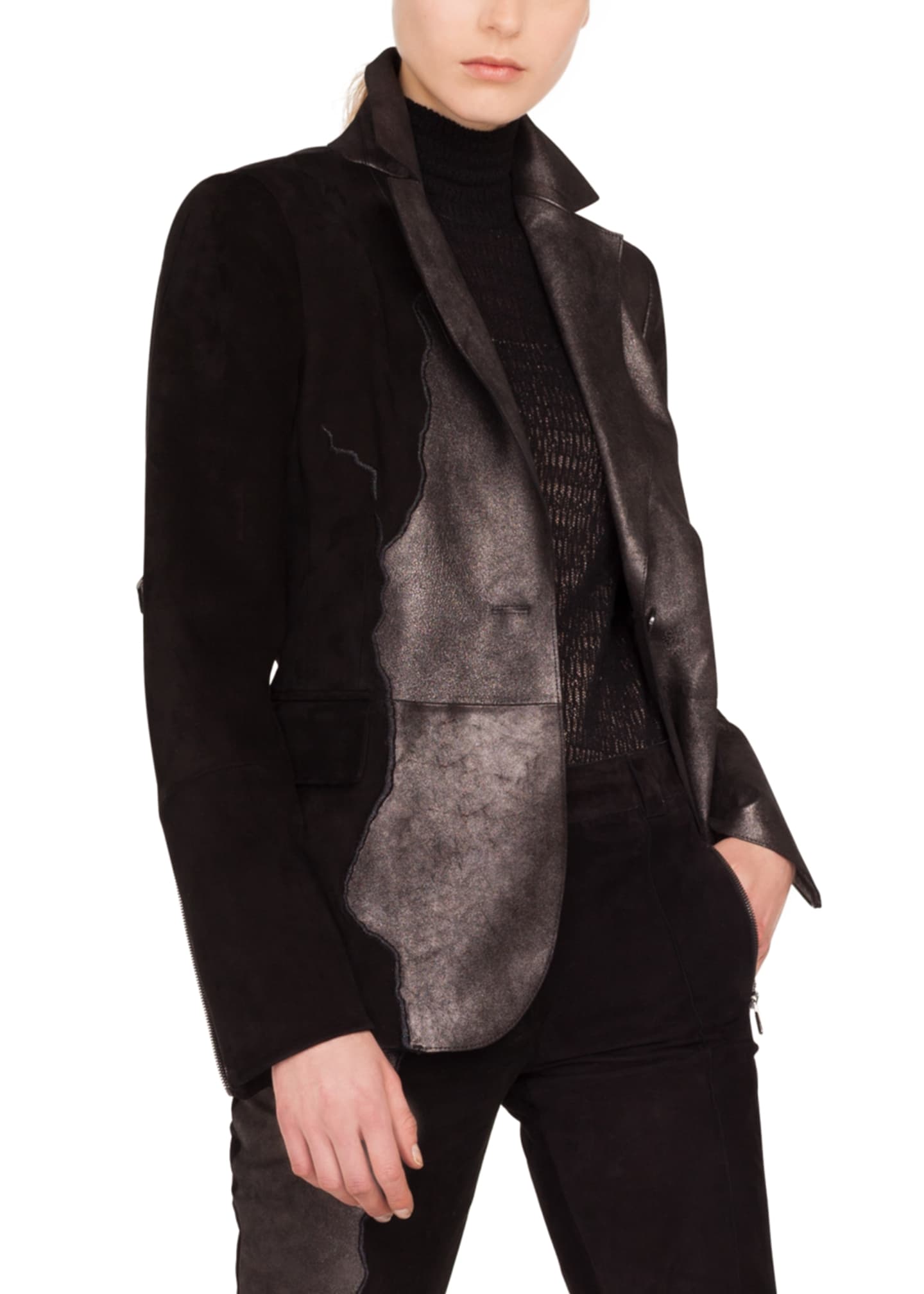 Seth suede jacket on sale
