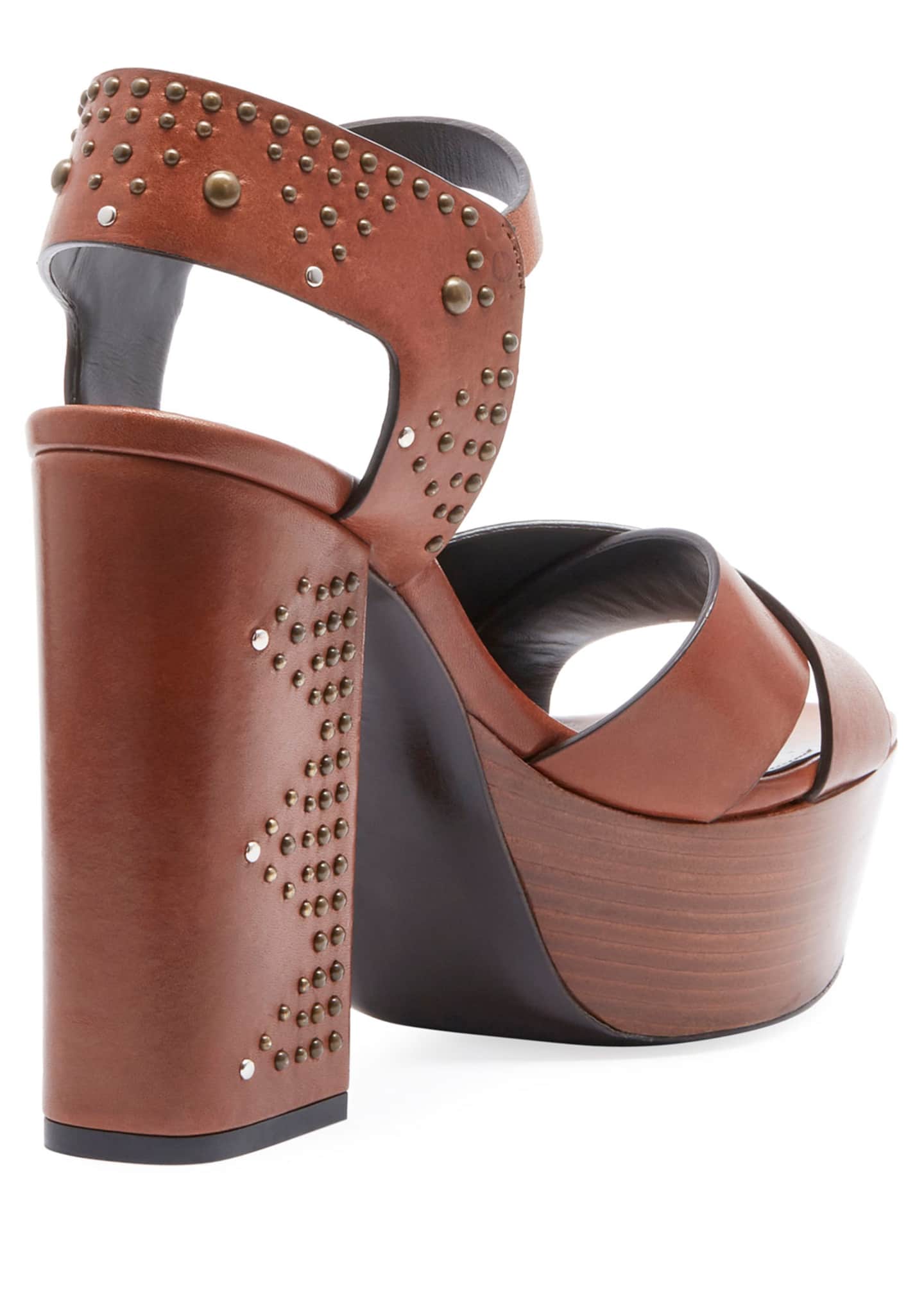 Saint laurent sales farrah platform