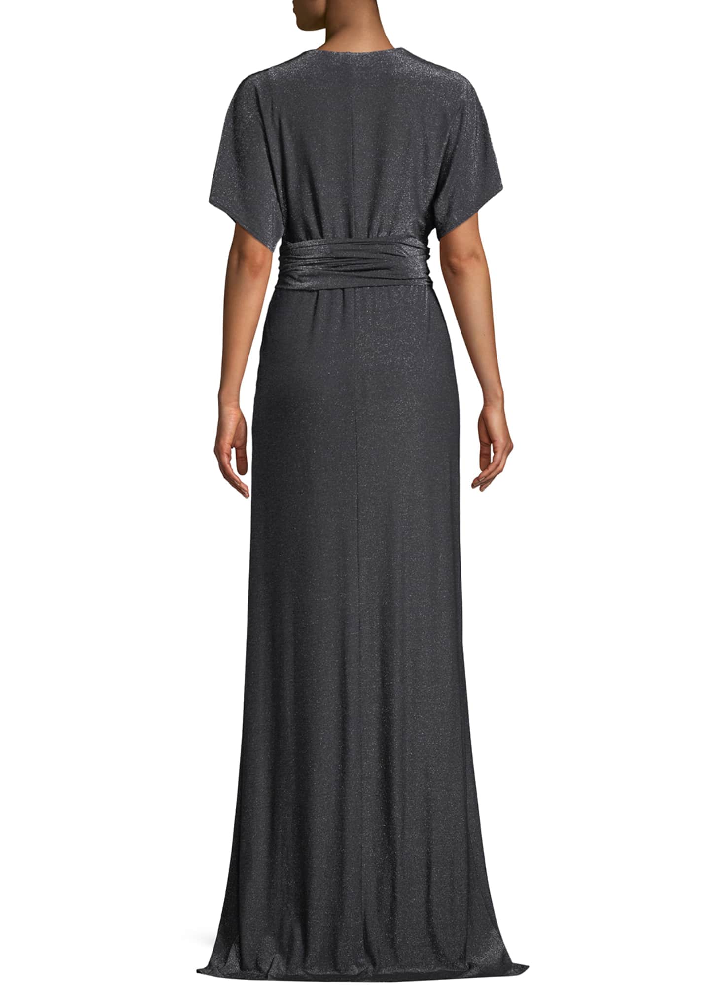 Halston heritage kimono dress cheap