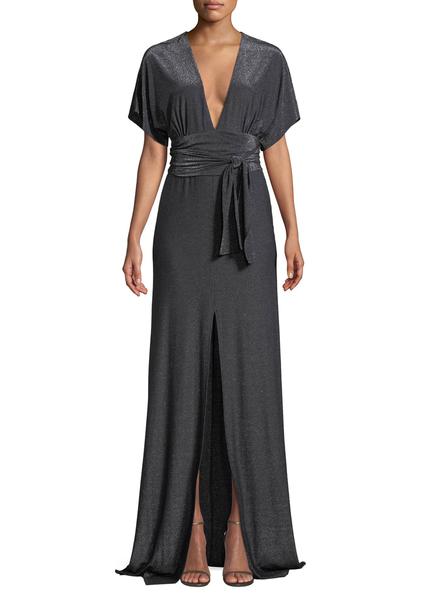 Halston heritage kimono dress hotsell