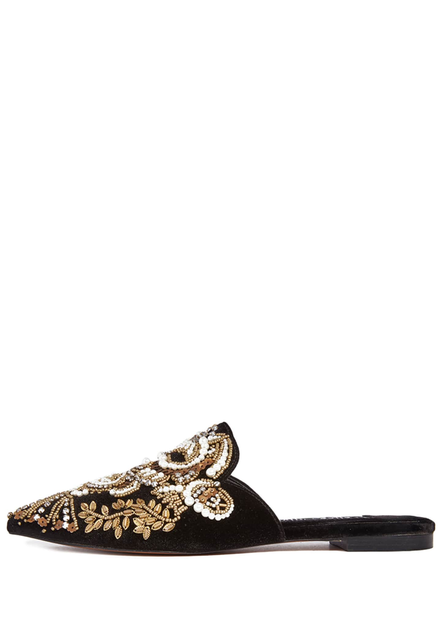 Alice and olivia deals mules