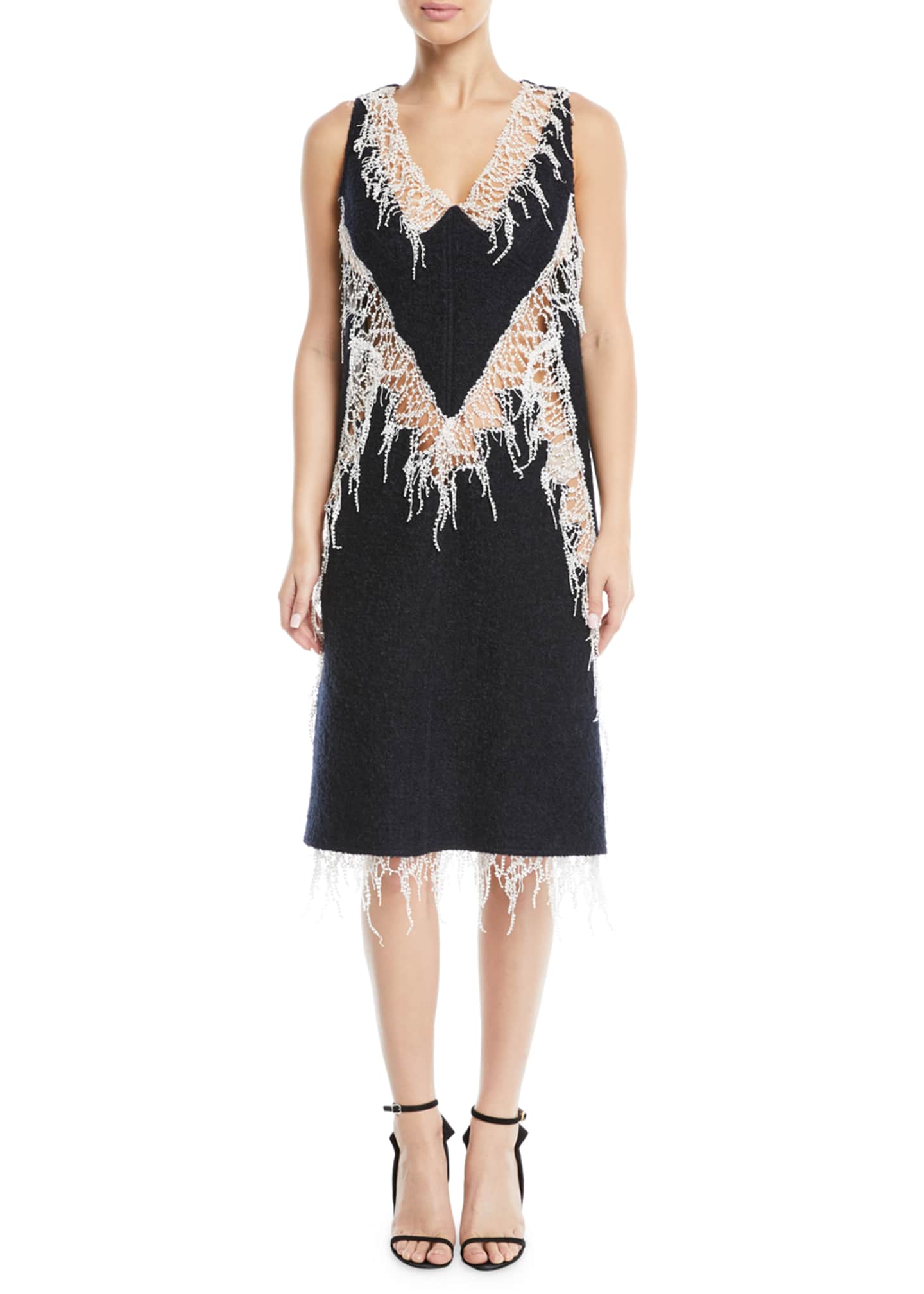 Calvin klein 205w39nyc dress 2025