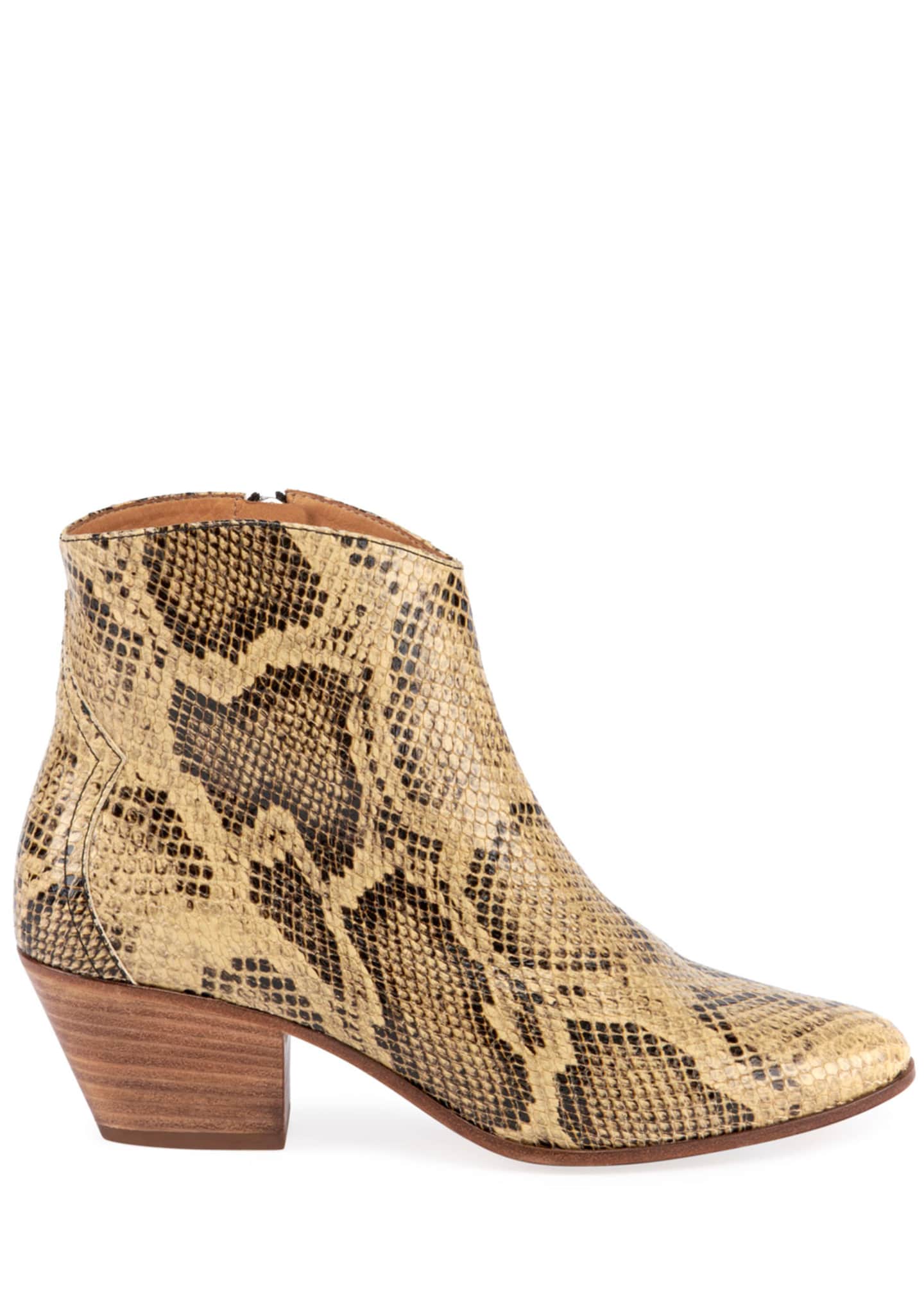 isabel marant dacken boots sale