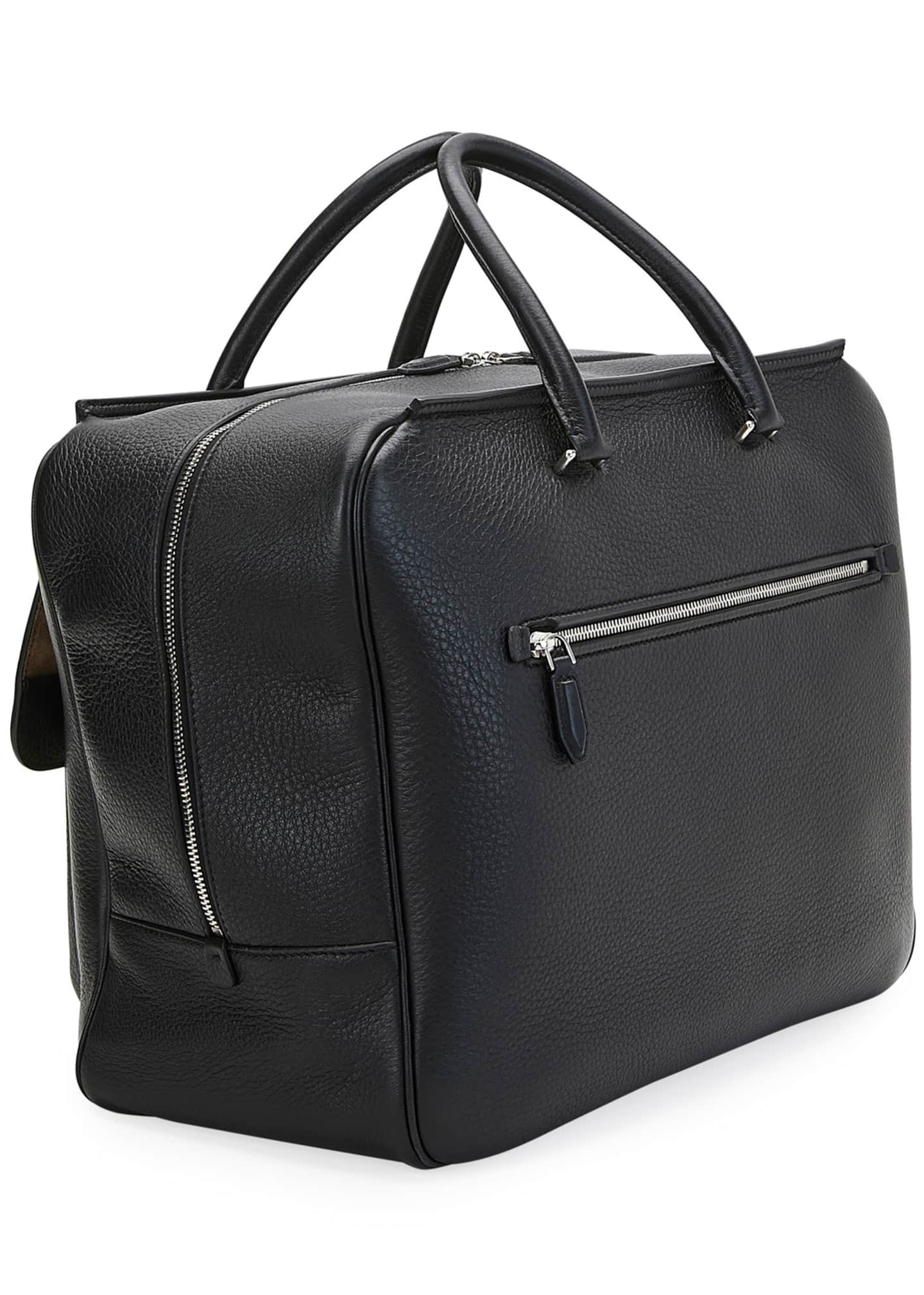 salvatore ferragamo men's clutch bag