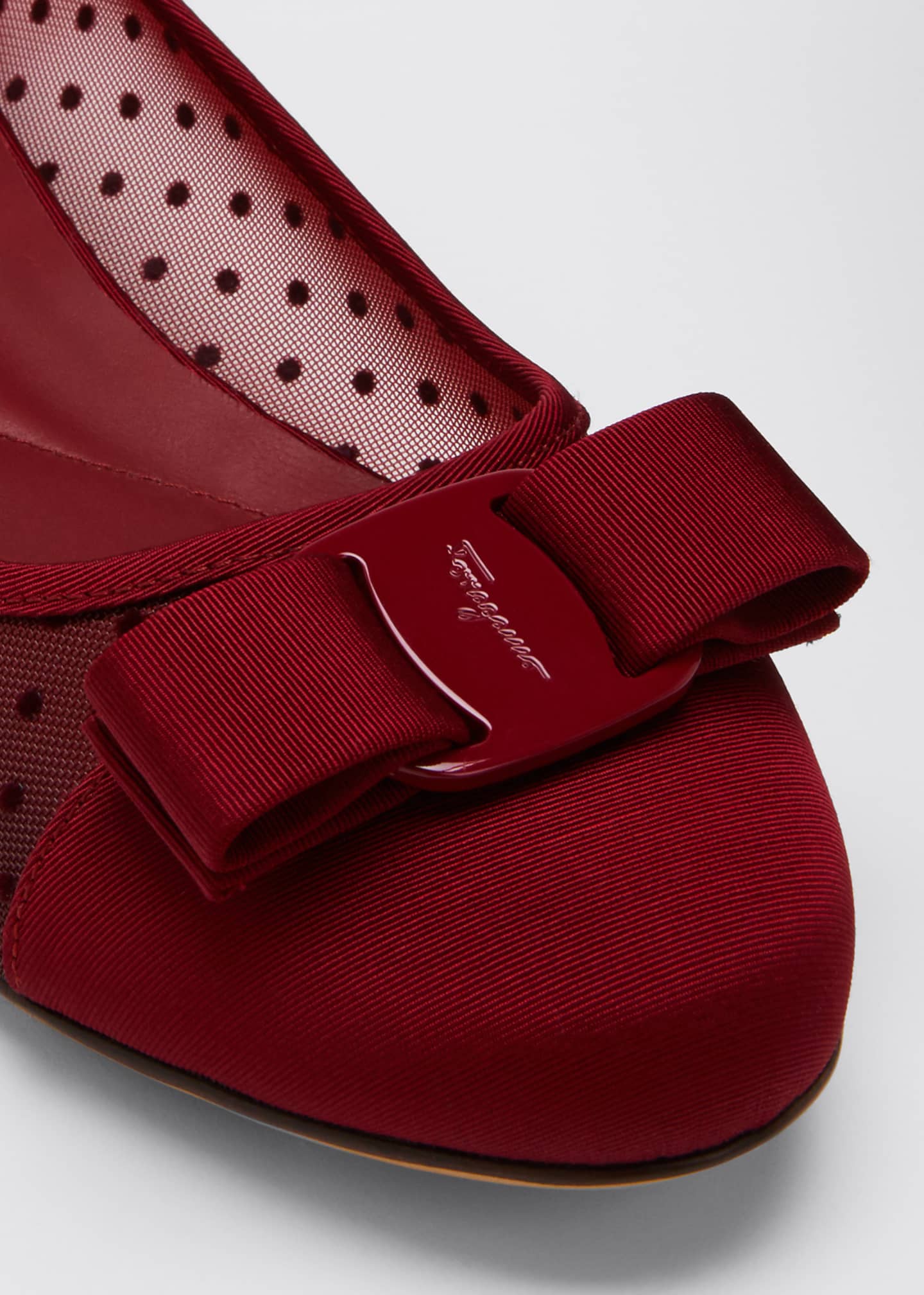 salvatore ferragamo vara dots