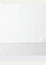 Lot de 3 couvertures et shams Sferra BISSA FULL / QUEEN couverture