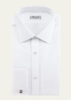 French-Cuff Dress Shirt