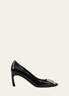 Trompette Patent 70mm Pumps