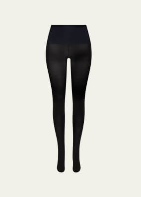Ultimate Opaque Matte Tights, Black