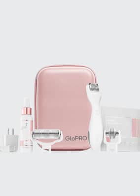 GloPRO Pack N' Glo Essentials Set ($309 Value)