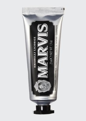 1.3 oz. Amarelli Licorice Mint Toothpaste