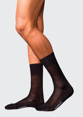 Men's Egyptian Cotton Dress Socks