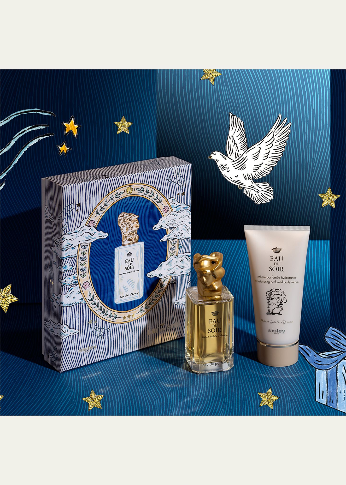 Eau du Soir 2-Piece Gift Set Beauty