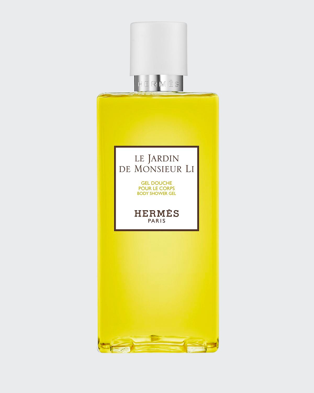 Hermes Un Jardin De Monsieur Li Body Shower Gel, 6.5 Oz.