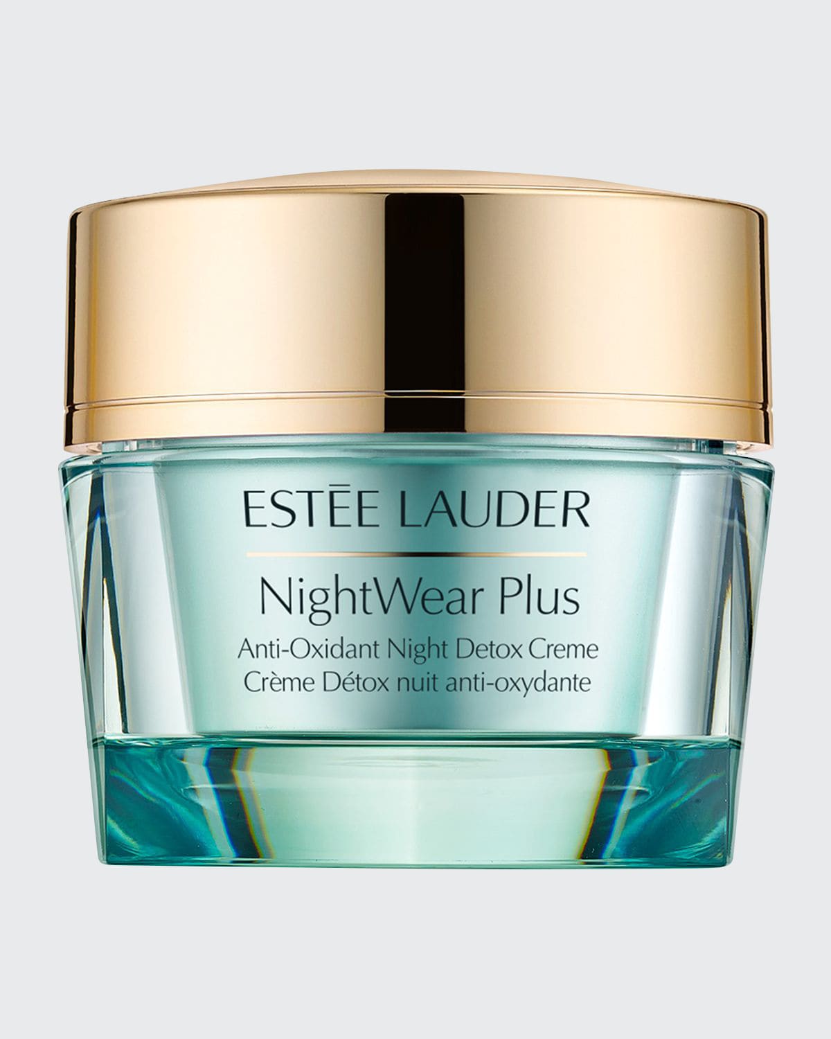 NightWear Plus Anti-Oxidant Night Detox Moisturizer Crème