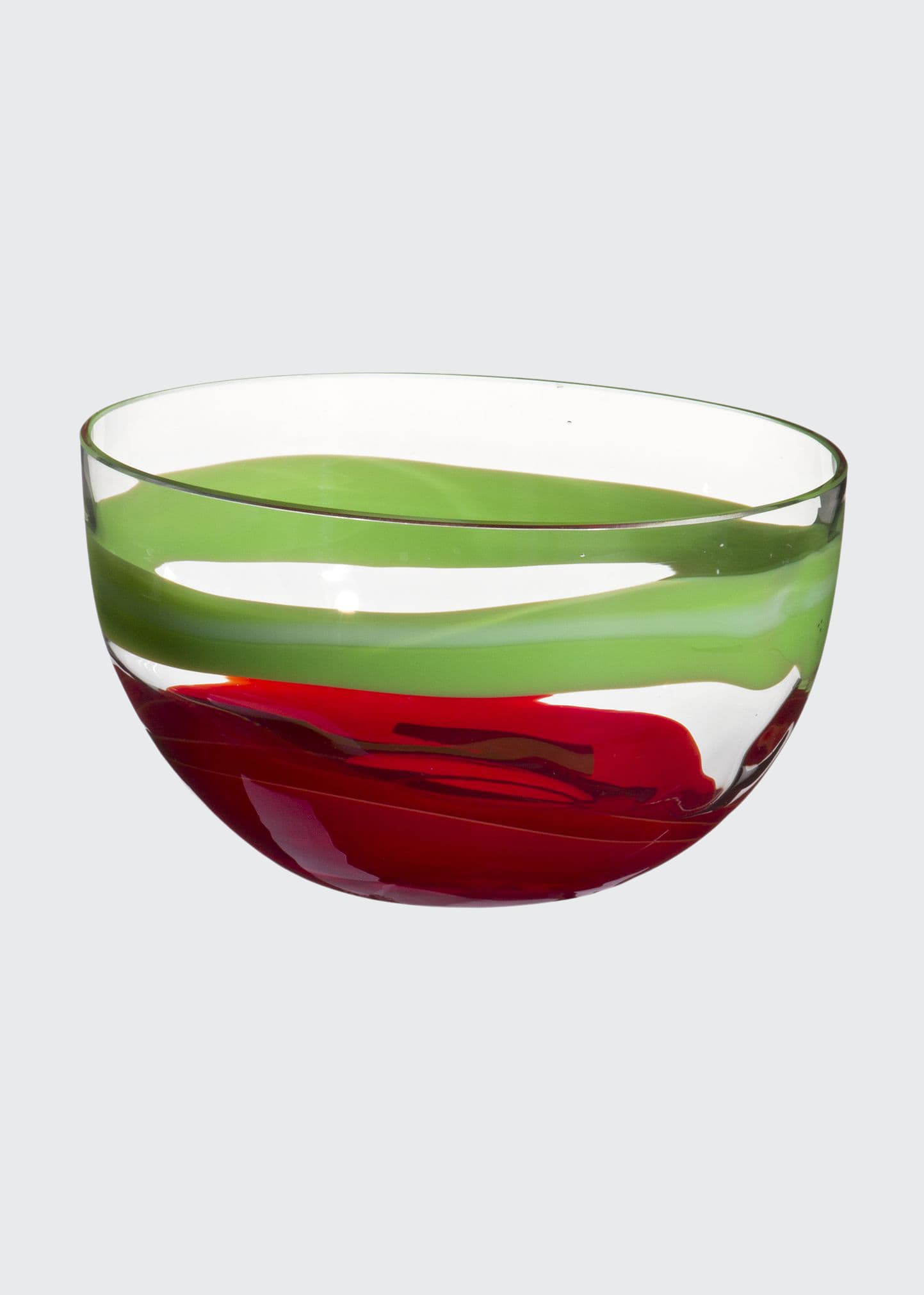 Carlo Moretti Le Diverse Bowl In Multi