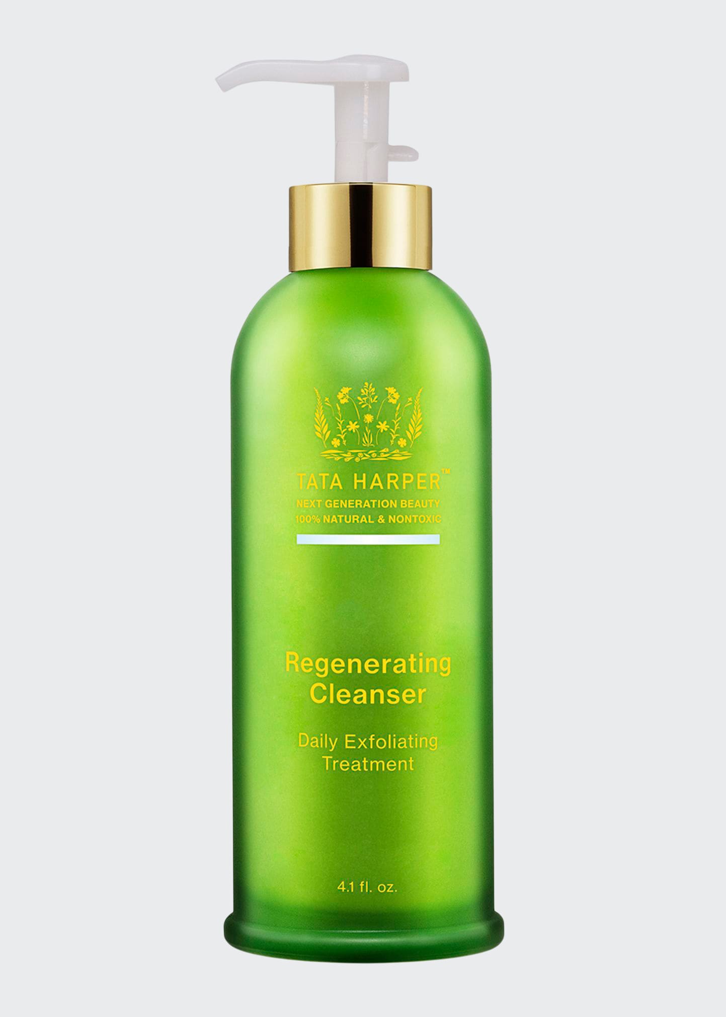 Tata Harper Regenerating Cleanser, 4.1 Oz./ 125 ml