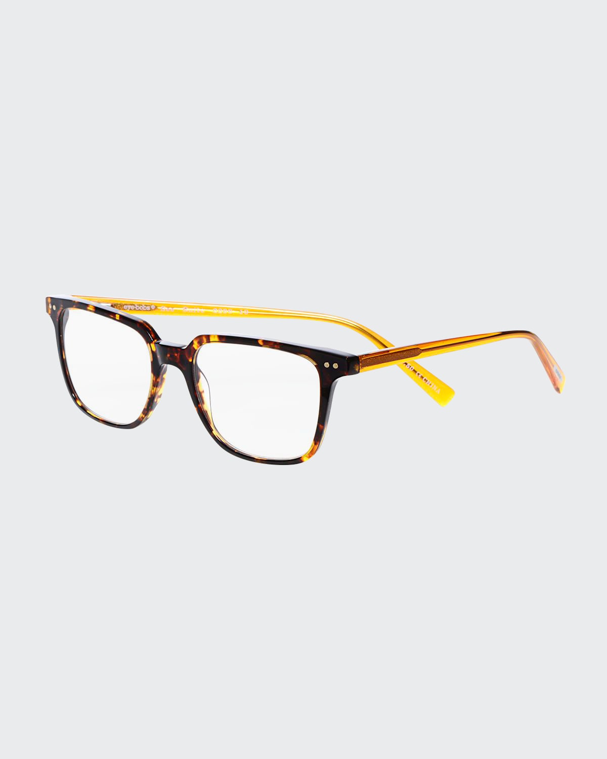 Eyebobs C Suite Square Acetate Reading Glasses