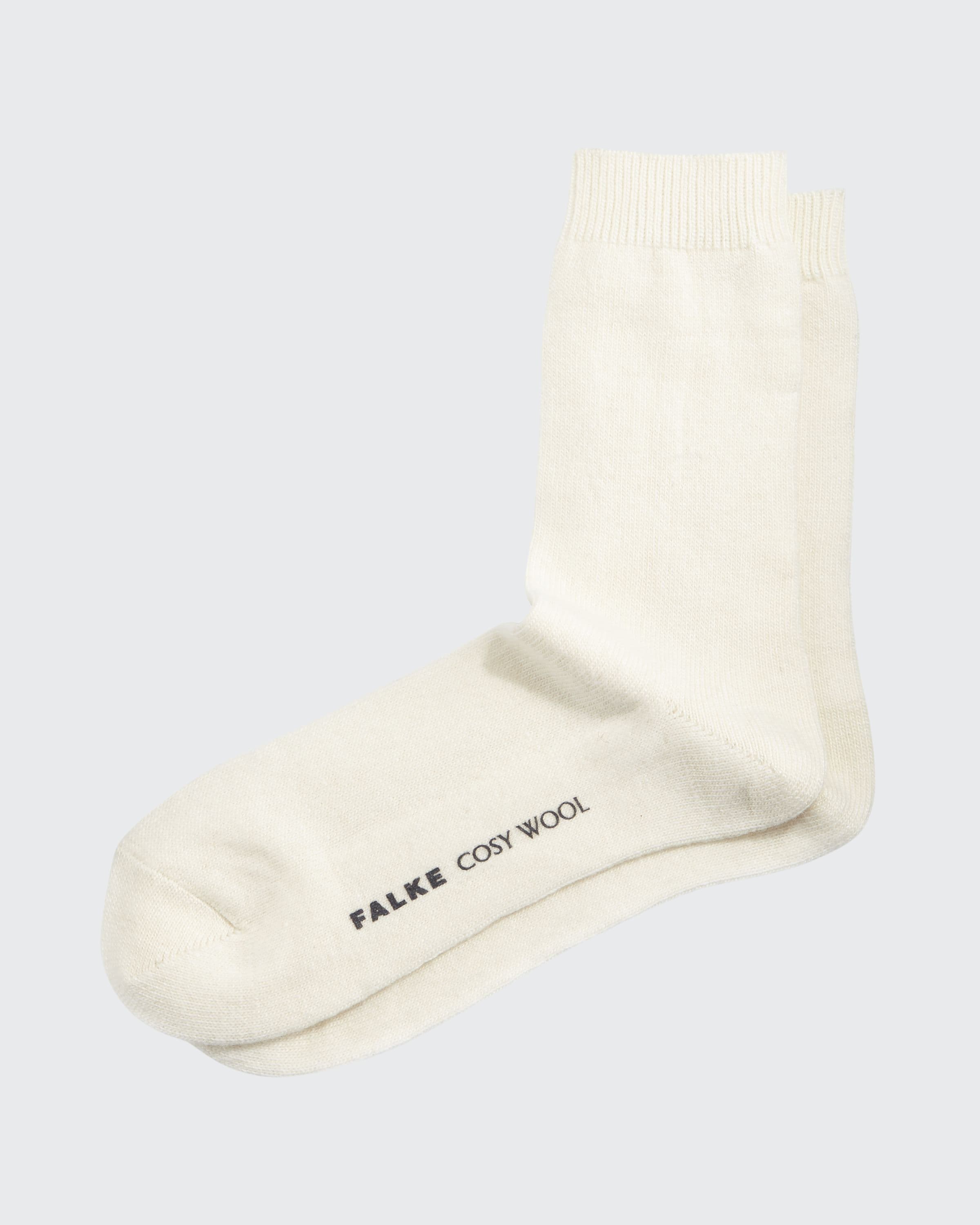 Falke Cashmere & Wool-Blend Cozy Socks