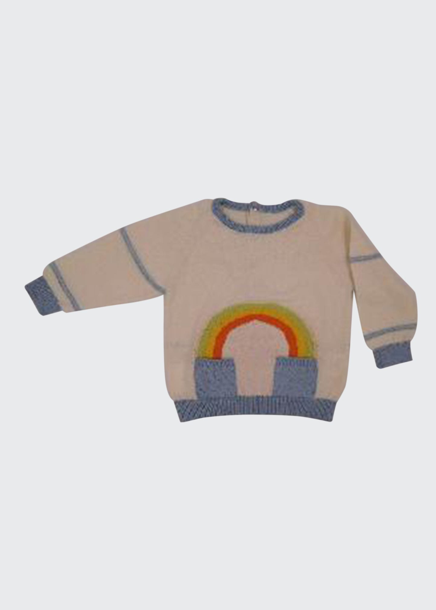 Infant Boys' Crew Neck With Pockets