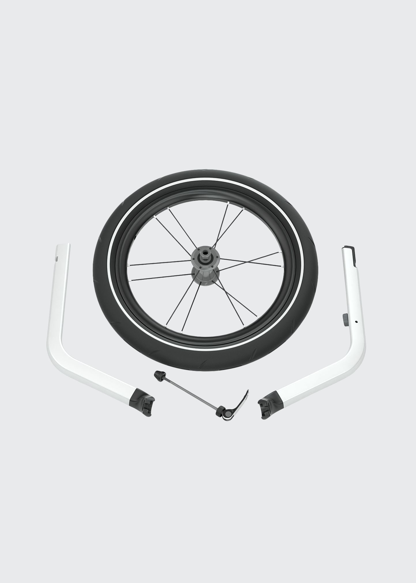 Thule Chariot Lite & Cross Jog Kit 1