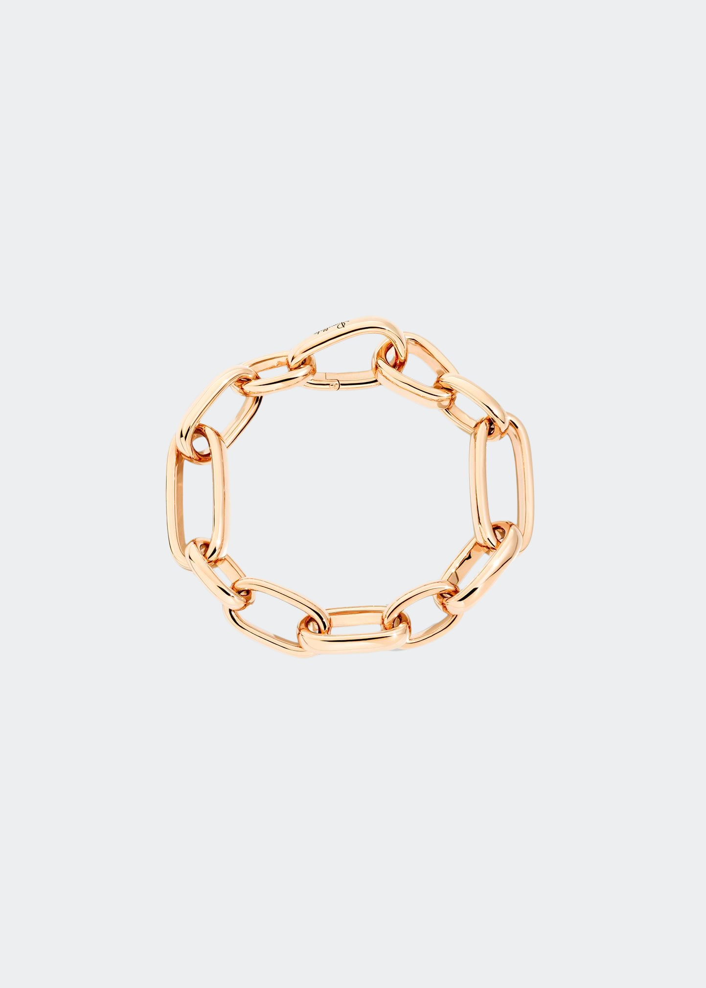 Iconica 18k Rose Gold Slim Bracelet