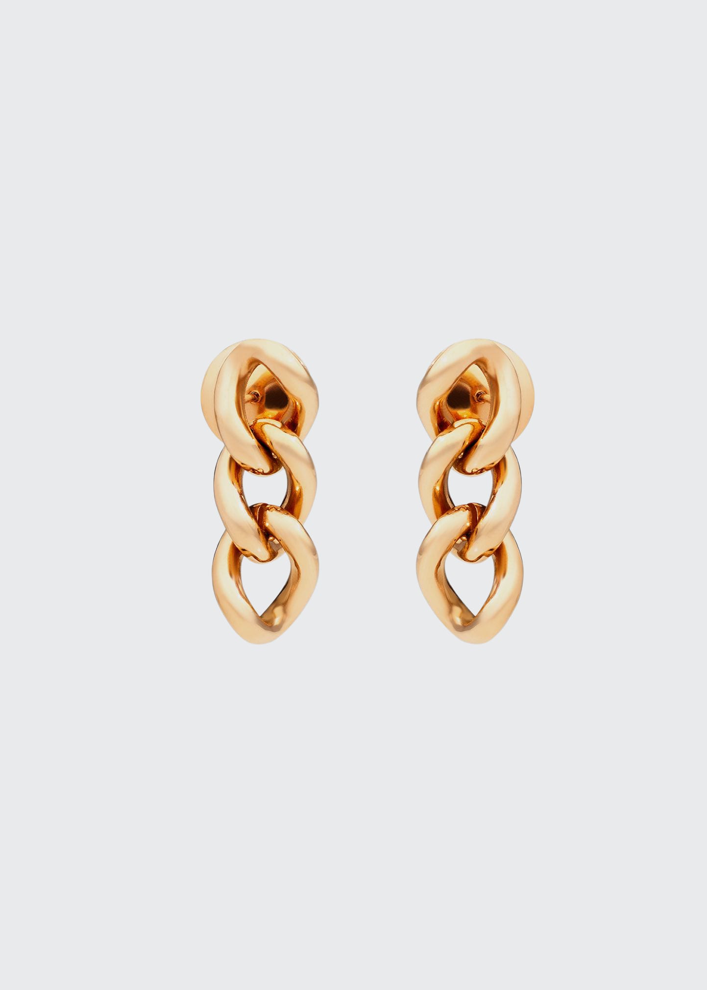 Catene 18k Rose Gold Earring