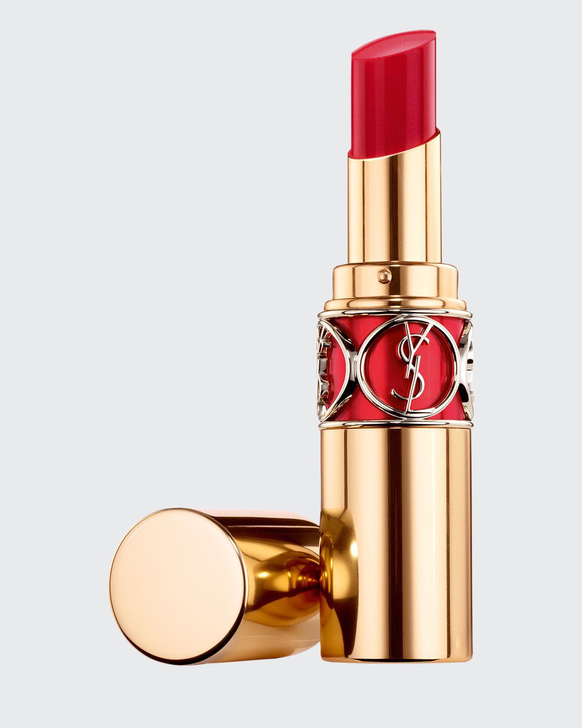 Saint Laurent Rouge Volupte Shine Lipstick, Oil In Stick In 04 Rouge Danger