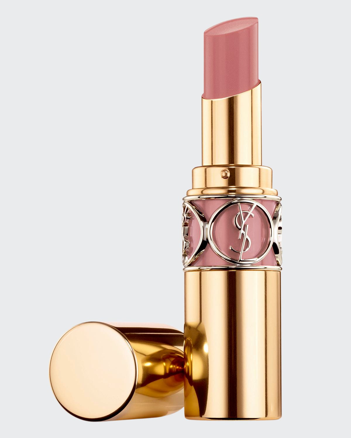 SAINT LAURENT ROUGE VOLUPTE SHINE LIPSTICK, OIL IN STICK 