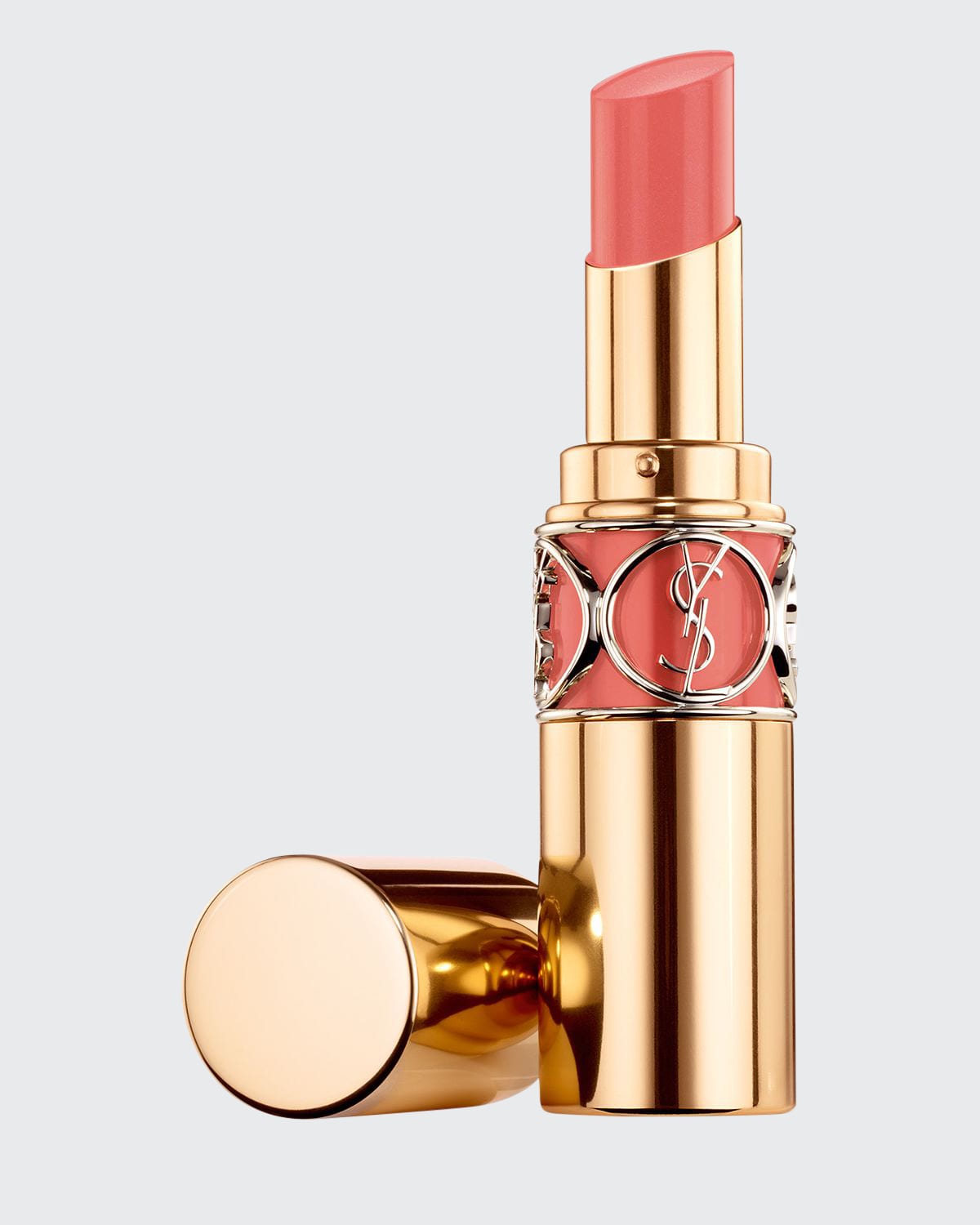 Yves Saint Laurent Beaute Rouge Volupte Shine Lipstick, Oil in Stick