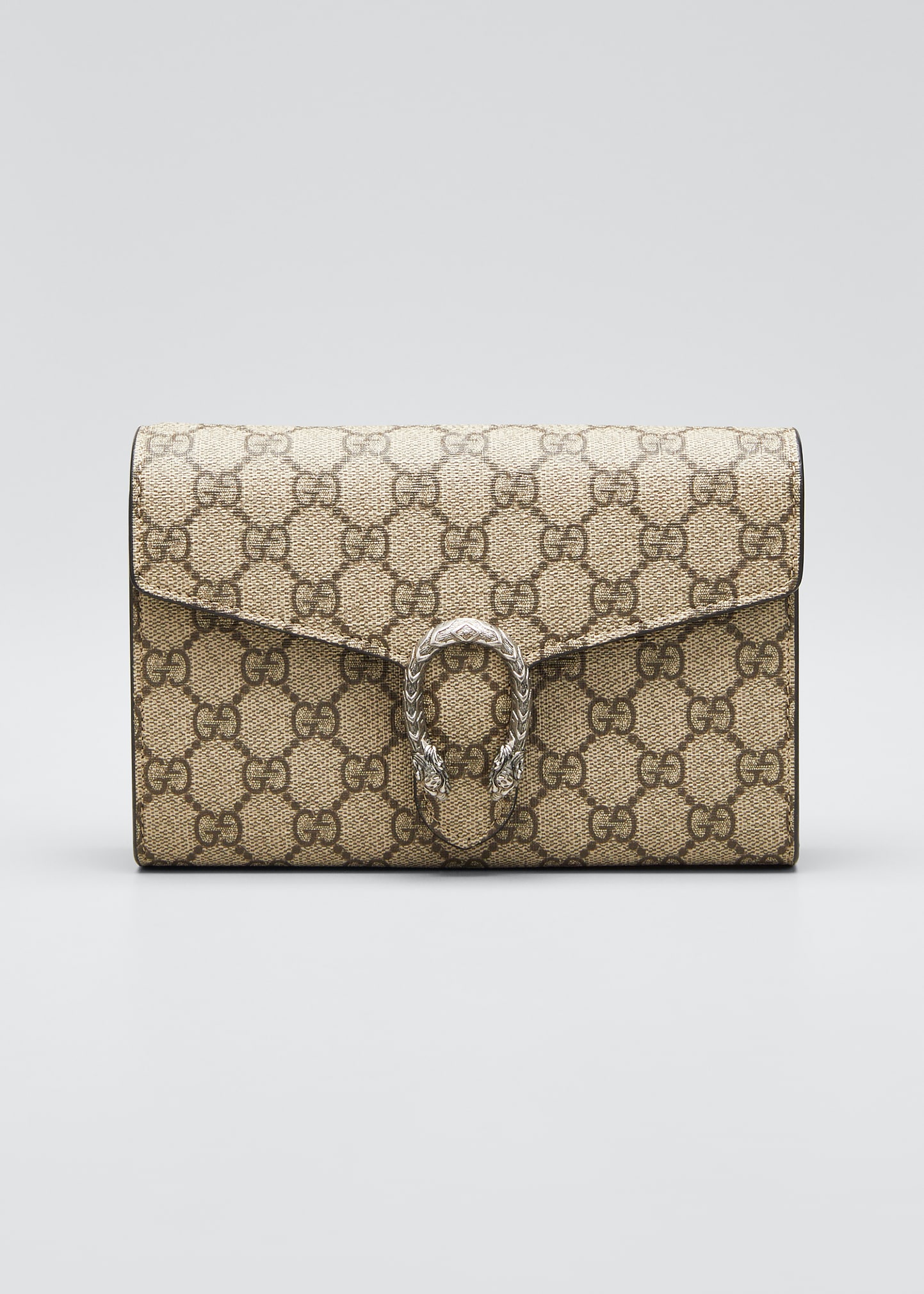 Gucci GG Supreme Monogram Dionysus Chain Wallet at 1stDibs  gucci dionysus  jumbo gg chain wallet, gucci monogram chain bag, gucci supreme wallet on  chain